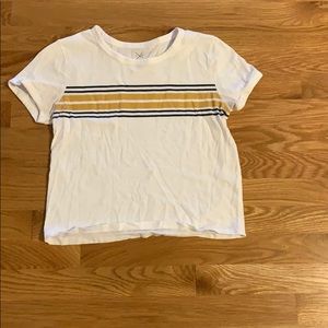 PacSun Striped Tee